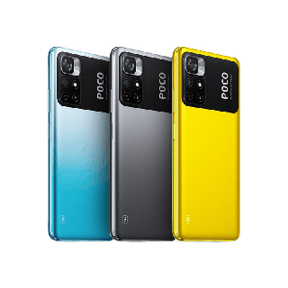 โปรโมชั่น : พร้อมส่ง POCO M4 Pro 4G5G Yellow จอ 90Hz ชิป Dimensity 810 แบตเตอรี่ 5000mAh 6128GB Yellow | Poco M4 | Poco M4Pro