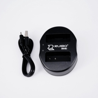 CHARGER DUAL PANASONIC BLE9E  (1149)