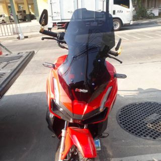 ชิวแต่ง ADV150CC ทรงทัวร์ริ่ง *มีสีให้เลือก 12 สี*