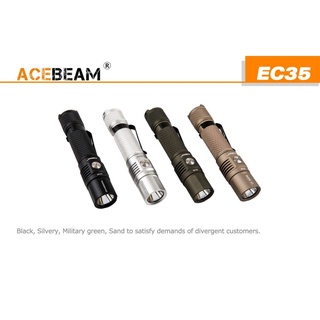 ACEBeam EC35 1200LM CREE XPL