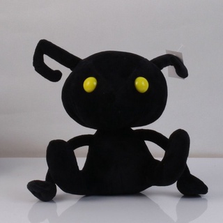 ตุ๊กตาฟิกเกอร์ Hearts Plush Kingdom Doll Shadow Heartless Square Enix แบบนิ่ม ขนาด 12 นิ้ว ของเล่นสําหรับเด็ก