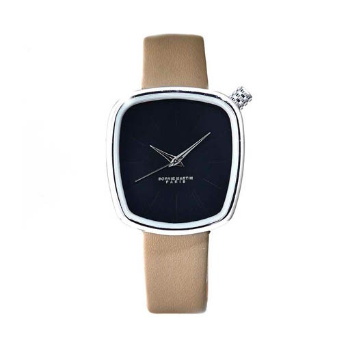 Sophie MARTIN JAVIRA JTX300B7 นาฬิกาข้อมือ REG2002 ป้องกันน้ํา
