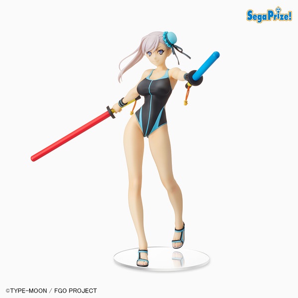 1116850 Fate/Grand Order - Miyamoto Musashi - SPM Figure - Berserker (SEGA)