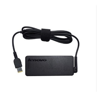 อะแดปเตอร์สายชาร์จโน๊ตบุ๊ค LENOVO ADAPTER 20V/3.25ADC Jack Size: USB PIN แท้ ทรงยาว