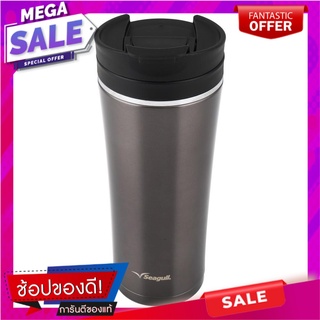 ถ้วยน้ำสุญญากาศ 0.5 ลิตร SEAGULL ภาชนะใส่น้ำและน้ำแข็ง VACUUM-SEALED TUMBLER SEAGULL 0.5L