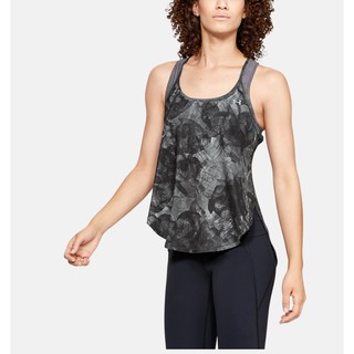 เสื้อกล้ามออกกำลัง Under Armourของแท้!! รุ่นSport Printed Tank (1332994-010)