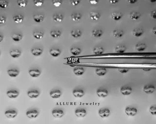 แป้นต่างหู เงินแท้ 925 ตอก925 - Allure Jewelry