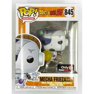 Funko Pop Dragon Ball Z - Mecha Frieza with Blaster : 845