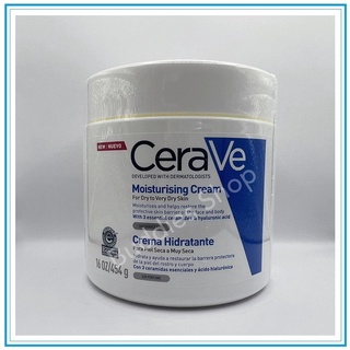 Cerave Moisturizing Cream 454g.