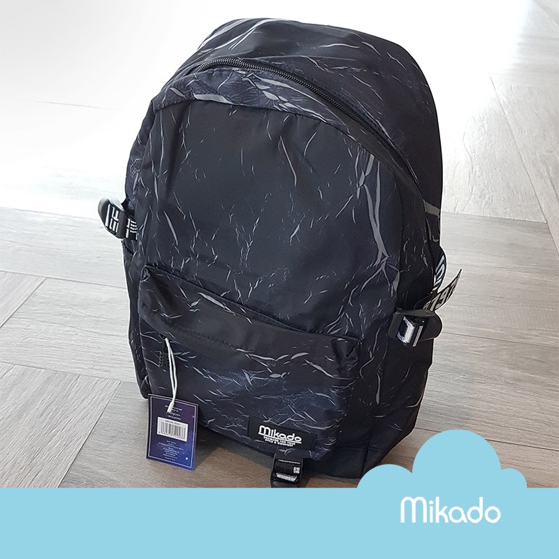 กระเป๋าเป้สะพายหลัง Mikado สําหรับเด็ก และผู้ใหญ่