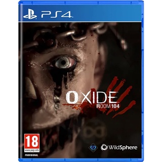 [+..••] พร้อมส่ง🚚 ผ่อน 0% | PS4 OXIDE ROOM 104 (เกม PS4™ 🎮)