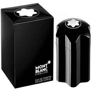 น้ำหอม Mont Blanc Emblem For Men EDT 100 ml. ของแท้ 100%