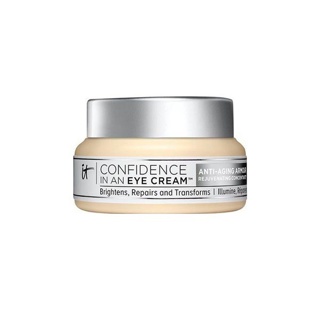 IT Cosmetics อิท คอสเมติกส์ Confidence in an Eye Cream™ ครีมบำรุงผิวรอบดวงตา