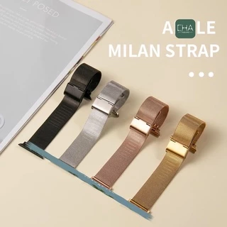 สายนาฬิกา watch 11/10/9/8/7/5/6/4/3 Ultra 3 2 SE Series สายนาฬิกา smart watch iwatch เลส 46/45/44/49/41/40/38mmm