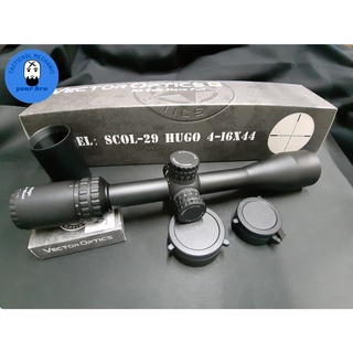 Vector Optics Hugo  SFP รับประกัน 5 ปี  #scope  # Tacticool Mechanic