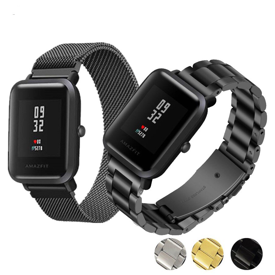 Amazfit bip smartwatch on sale huami