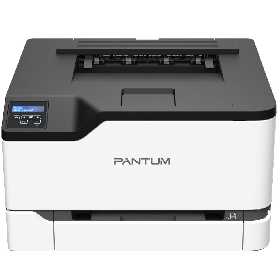 PANTUM CP2200DW Laser Colour Printer - Print only/ Wifi เครื่องพิมพ์เลเซอร์สี ยี่ห้อ PANTUM รุ่น CP2200DW  ไวไฟ พร้อมหมึ