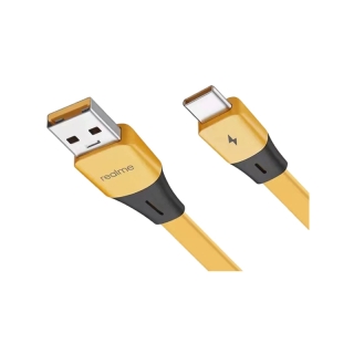 โปรโมชั่น : สายชาร์จRealme Type-C 65W Super VOOC Quick Charge 3 ของแท้ BY BIRDSTORE