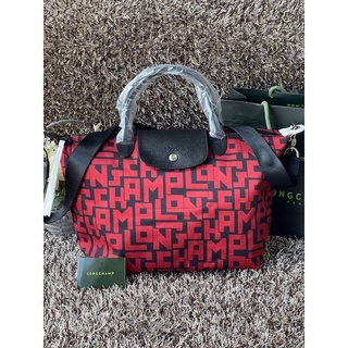 💕Longchamp LE PLIAGE LGP TOP HANDLE BAG M