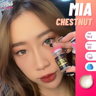 Mia chestnut รุ่นน้ำตาลนัวๆสวยกลืนไปกับตาจริง🧸