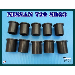 NISSAN DATSUN 720 SD23 GEAR BUSHING CARBON "BIG" SET (10 PCS.) (37)  // บูชคันเกียร์ คาร์บอน ตัวเล็ก (10 ตัว) อย่างดี