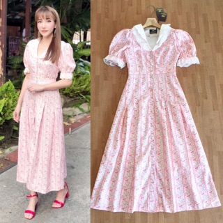 ส่งฟรีเดรสยาวแขนตุ๊กตา
