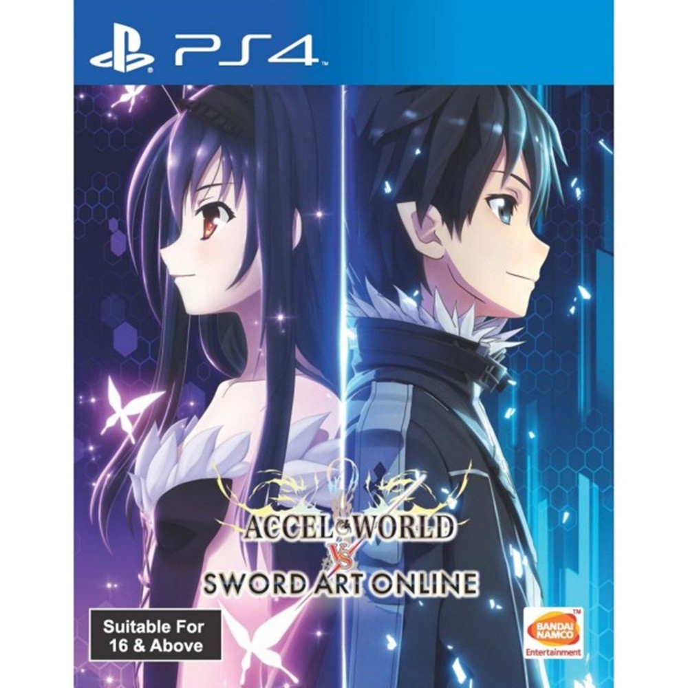 Accel World VS. Sword Art Online Sub EngAsia fantasyxp ThaiPick