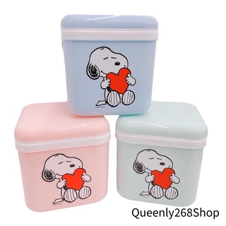กระติกน้ำแข็ง Snoopy ทรงเหลี่ยม ขนาด 5 ลิตร น่ารัก สีสวยใช้ทน เหมาะกับปาร์ตี้ในบ้านหรือแคมปิ้ง