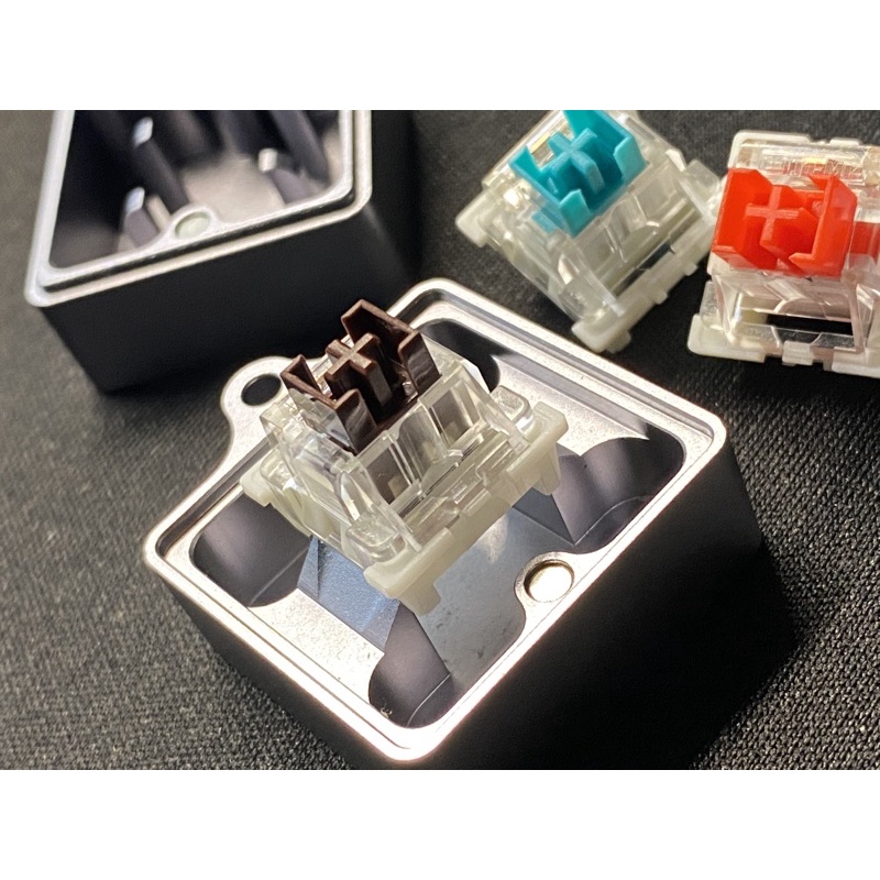 [พร้อมส่ง] Outemu Switch < Blue Red Brown Black Purple Green Gold Silver > ราคาต่อสวิช