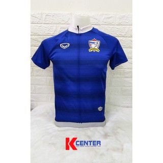 Grand Sport เสื้อจักรยานลายฟุตบอลทีมชาติไทย รุ่น 027-006