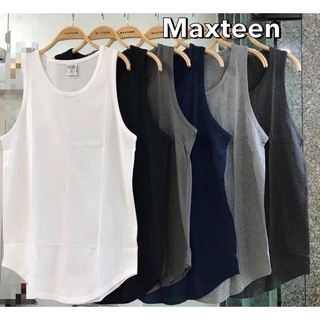 เสื้อยืดMaxteenกล้ามผู้ชาย