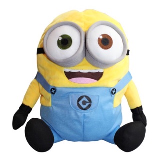 Minions - Bob Plush Tissue Case