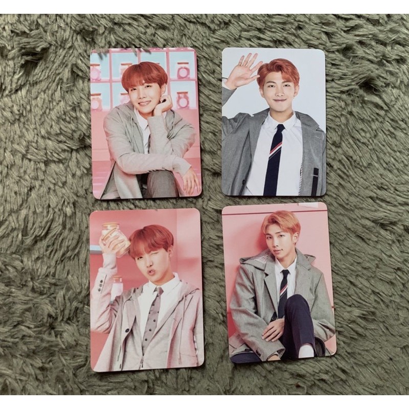 มินิพีซี 4th Muster เกาหลี Happy Ever หลังจากน้ํา J-Hope BTS