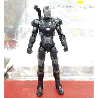 ขาย Marvel Legends War Machine ของแท้ สภาพตั้งโชว์ พร้อมส่ง figure ฟิกเกอร์ Marvel Select Avengers BAF Build a Fig