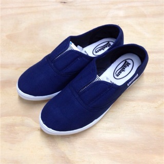 Mashare รองเท้าผ้าใบ รุ่น M-101 (สีกรม) Size 36-43