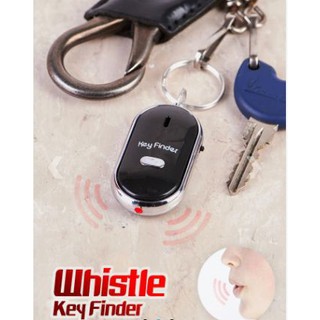 Whistle Key finder พวงกุญแจกันหาย