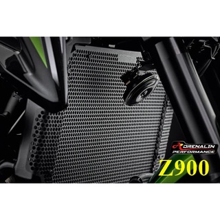 การ์ดหม้อน้ำ Evotech Z900 Z900RS   2017+   ของแท้ Made in UK