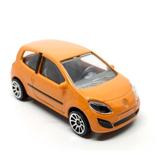 Majorette Renault TWINGO II - Orange Color /Wheels 5U /scale 1/64 (3 inches) no Package