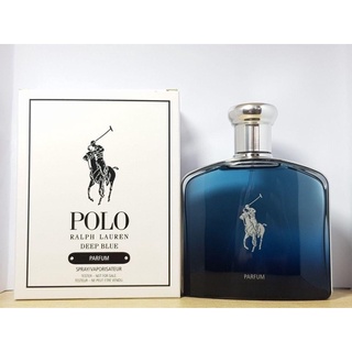 Polo Ralph Lauren Deep Blue Parfum 125ml Tester #polo