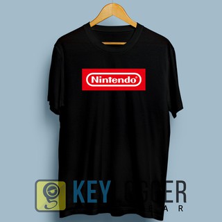 เสื้อยืด ลาย Nintendo Gamer 28