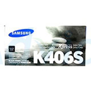 Toner Original SAMSUNG CLT-K406S BK