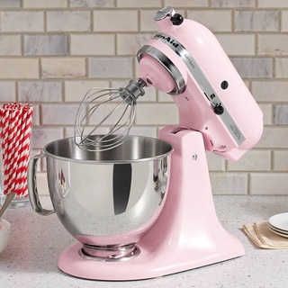 เครื่องผสมอาหารKitchenAid Artisan 4.7L 220V Pink สีชมพู และสีอื่นทดแทน