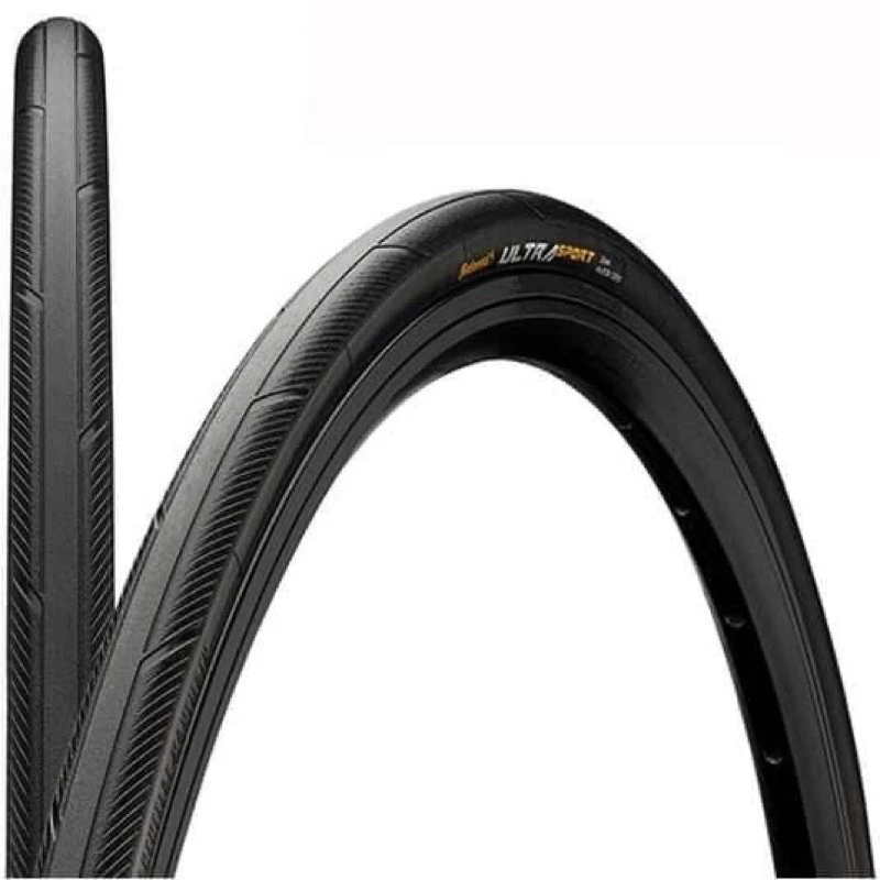 ยางนอกเสือหมอบ CONTINENTAL Ultrasport3 ขอบพับ 23c 25c 28c thumbnail 7