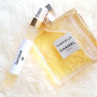 น้ำหอมแท้แบ่งขาย Chanel Gabrielle EDP แท้ 100%