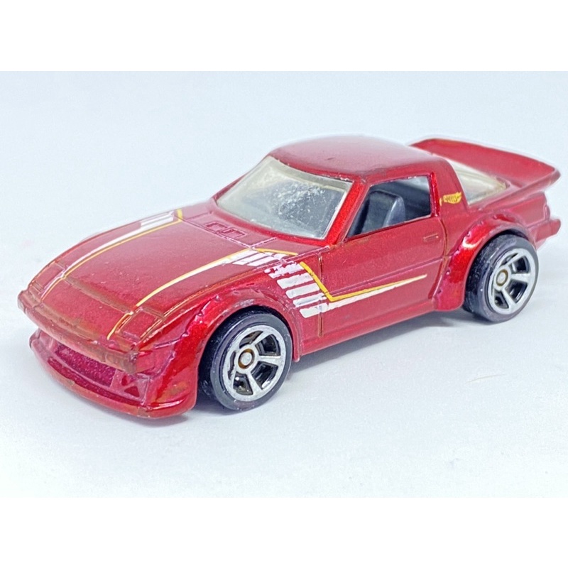 Hotwheels Mazda Savanna RX-7 (HW)
