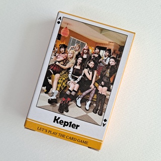 [ONHAND] [พร้อมส่ง] Kep1er การ์ดรูปภาพ 54 ชิ้น