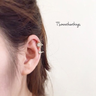 Ear cuff (ไม่ต้องเจาะหู)