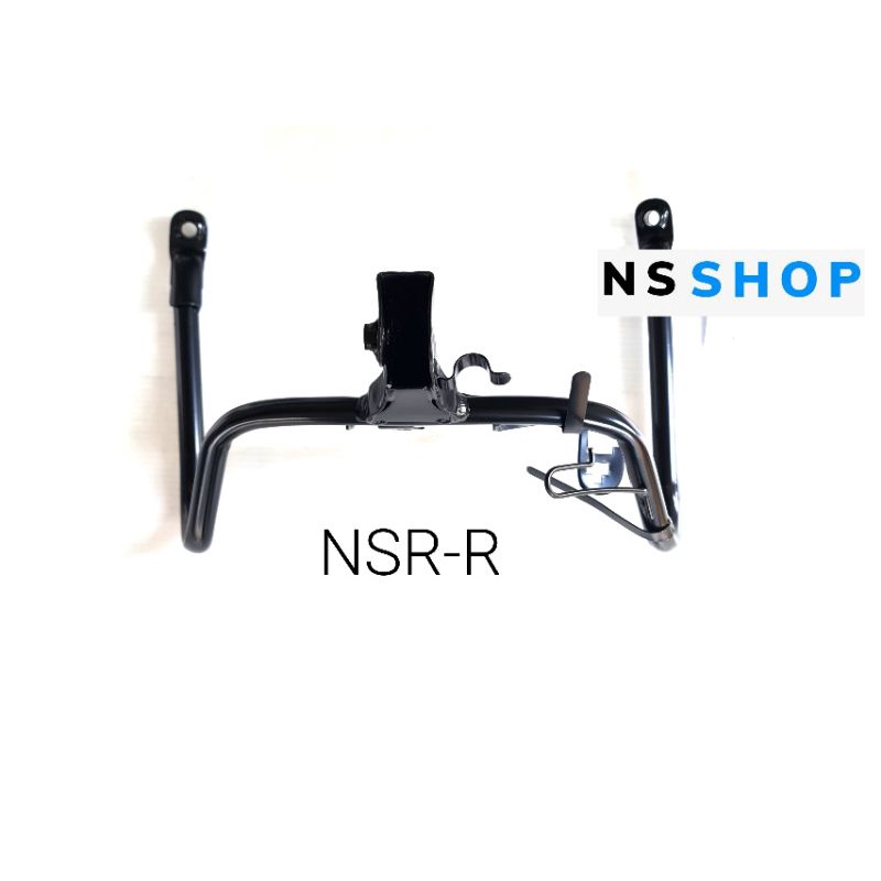 โครงหน้ากาก NSR-R รุ่นไฟกลม