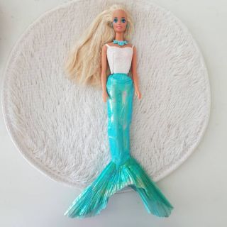 barbie mermaid 1992