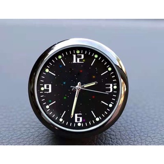 FS นาฬิกาติดรถยนต์ (Car clock/นาฬิกาดิจิตอล ติดรถยนต์/นาฬิกาติดรถ/นาฬิกาในรถยนต์) *สินค้าพร้อมส่ง*